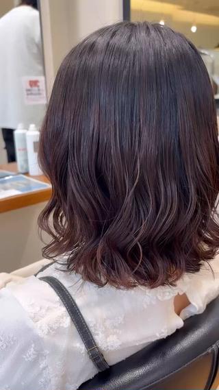ロブパーマ 