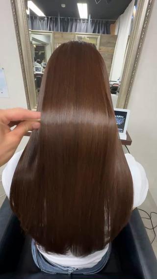 ロング カラー 髪は綺麗が1番☆笑顔 の美髪師☆青木真那人のその他イメージ