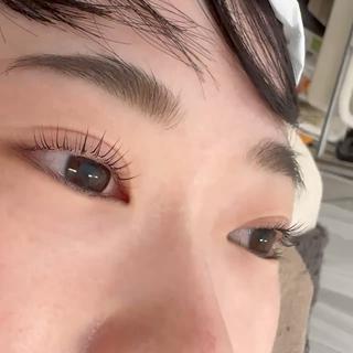 マツエク・マツパ 米倉 みゆのマツエク・マツパデザイン