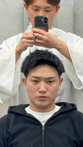 バチバチジェットモヒカン