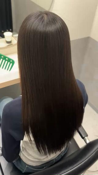 ロング Rui /池袋/モデル募集中のヘアスタイル