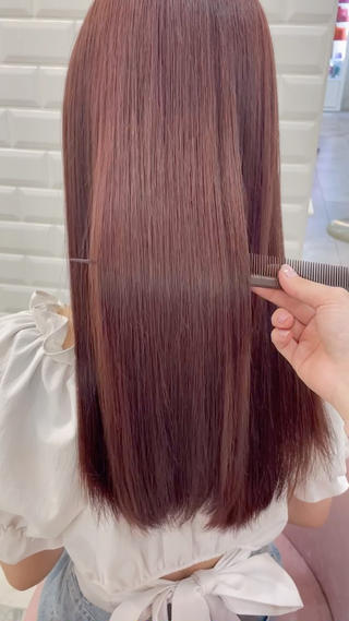 3stepトリートメントでツヤツヤにしましょう
髪のお悩みに合わせてトリートメントを調合させていただきます