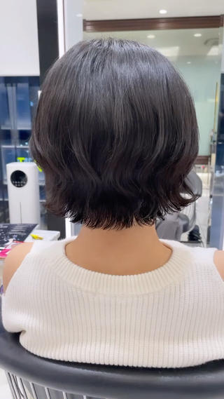bob perm 
