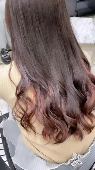  pink inner color  
