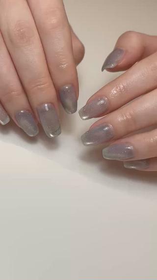 ネイル 透灯 TOUTOU 🪄のネイルデザイン