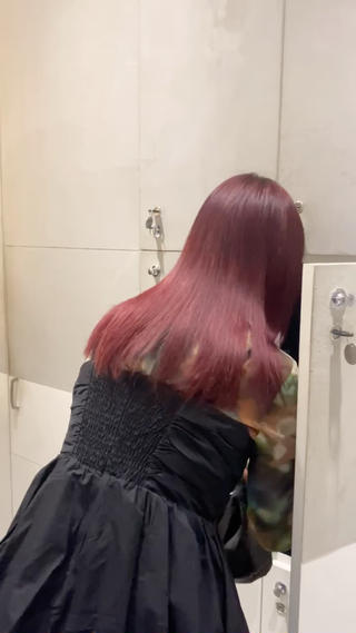 red color