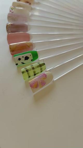 アートサンプル
#新鎌ヶ谷ネイルサロン #鎌ヶ谷ネイルサロン #プライベートサロン #フィルイン一層残し #プティール登録サロン #大人ネイル #オフィスネイル #上品ネイル #ネイルケア #ハンドケア #ハンドスパ #フットケア #巻き爪ケア#秋ネイル2021 #チェック #ツイード #フラワー #アニマル柄 #ニュアンス #押し花 #ミラーネイル #シェル #べっこう #インクアート