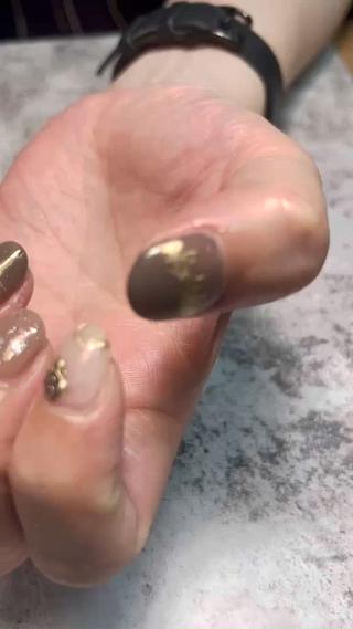 10本アート
サンプルからお選び頂く
ニュアンスネイル
秋ネイル
シンプルネイル
大人ネイル 