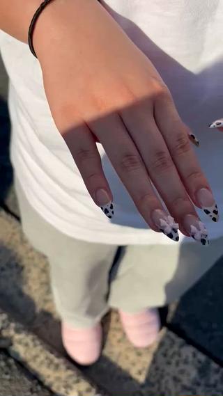 ネイル en.nail⭐︎ 丹波橋のネイルデザイン