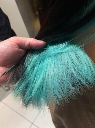 Mint color