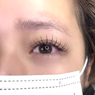 マツエク・マツパ eyelash fleurのマツエク・マツパデザイン
