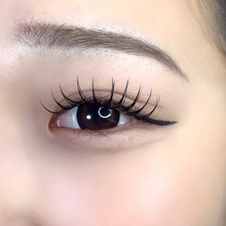 マツエク・マツパ eyelash fleurのマツエク・マツパデザイン