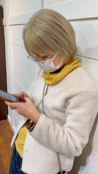 冬っぽく冬っぽく
