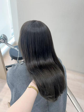ロング カラー ✨🌿大人可愛い愛さ れhair🌿✨松本のヘアスタイル