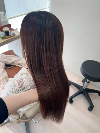 ロング パーマ ✨🌿大人可愛い愛さ れhair🌿✨松本のヘアスタイル
