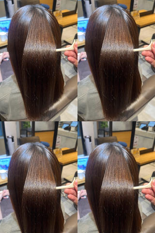 ロング 新宿/美髪/髪質改善 🫧リョウ🫧のヘアスタイル