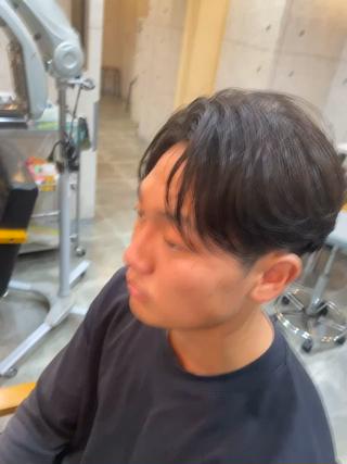 ショート 渋谷💎メンズカット 💎メンズ特化　武田のヘアスタイル