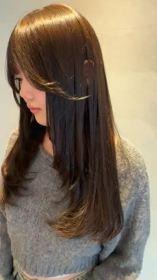 透明感カラー×ハイレイヤー