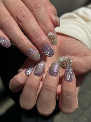 ネイル nail salon Howdyのネイルデザイン