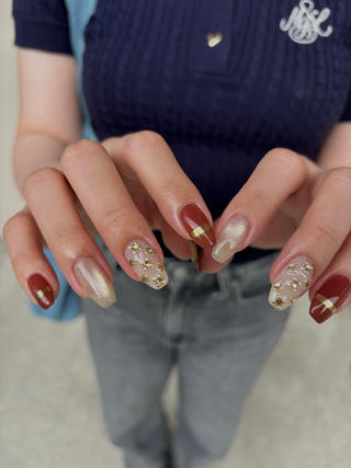 ネイル nail salon Howdyのネイルデザイン