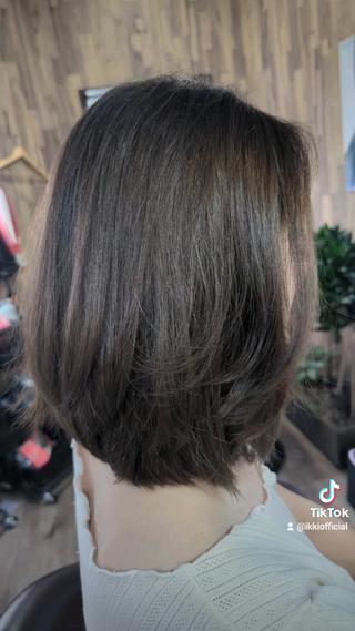 ショート IkkI IkkIのヘアスタイル