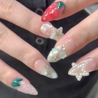 ウィッシュコア︎
苺がトレンド
 