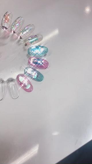 うるうるネイル