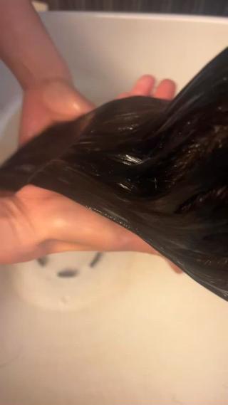 ハイダメージの方の為のストレートコース
新感覚リッチな
酸性ストレートでございます