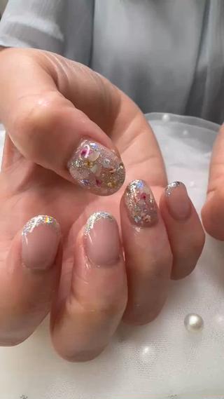 ネイル El  Farha nailのネイルデザイン