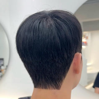 韓国ダウンパーマ 