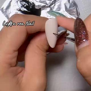 ミディアム YUME Nail Beautyのネイルデザイン