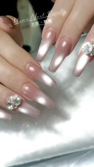 ミディアム YUME Nail Beautyのネイルデザイン