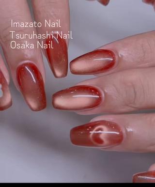 ミディアム YUME Nail Beautyのネイルデザイン