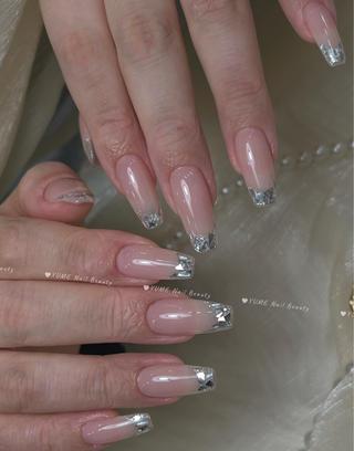 ミディアム YUME Nail Beautyのネイルデザイン