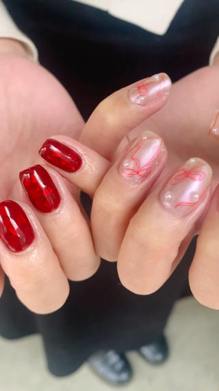 staff nail