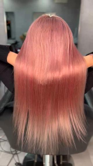 ロング プルエク全国1位‼️ 口コミ圧倒的1位👏のヘアスタイル