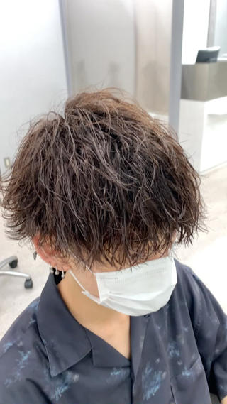 カット+ツイスパ