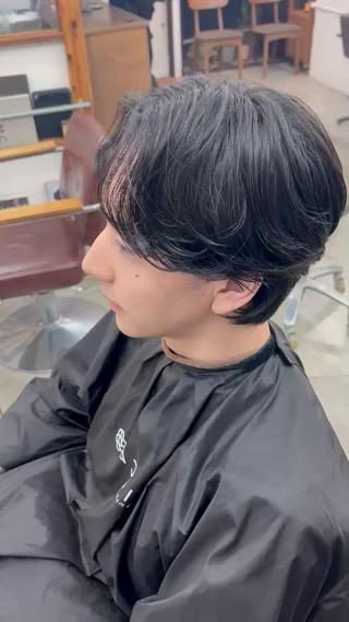 メンズ毛流れセンターパート
men's毛流れパーマ
メンズヘア
メンズパーマ
センターパート
センターパートパーマ
センター分け
毛流れパーマ
毛流れヘア