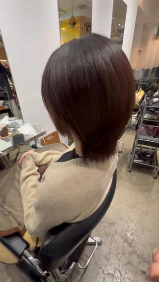 癖がある方はショートに出来ない??
そんな事ありません!!自然なストレートを手に入れて好きな髪型に挑戦してみましょう!
☆髪質改善ストレート
☆酸性ストレート
☆髪質改善トリートメント
☆艶髪縮毛矯正