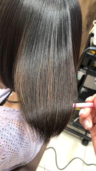 自然な縮毛矯正お任せ下さい
☆ケア剤ご用意ございます!
☆TOKIO/Aujuaトリートメント完備
☆毛先パーマにも変更可能
#髪質改善#縮毛矯正#ストレート#トリートメント#艶髪#美髪