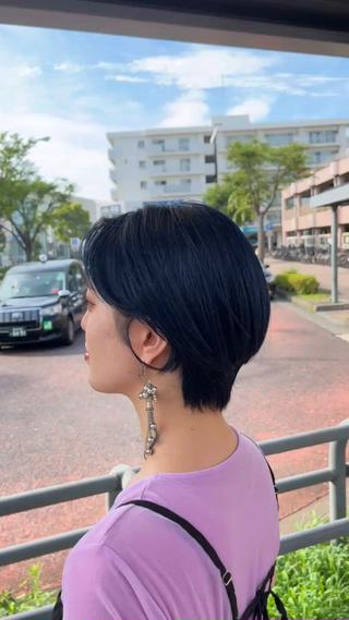 Blue color 
