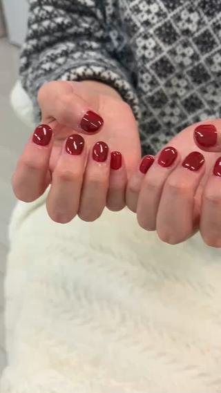チェリー赤