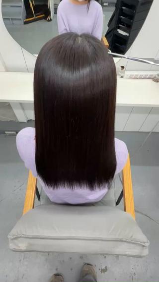 美髪矯正