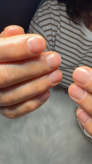 #ハンドケア #本厚木ネイル #ネイル #自爪ケア