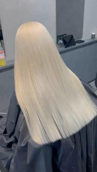blonde