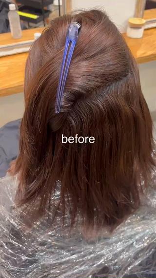 ロング Misaki ☆*:.。のヘアスタイル