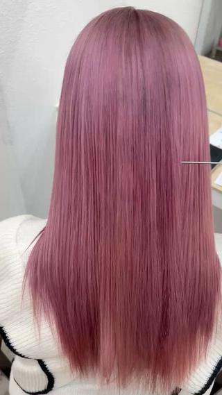 mauve pink
