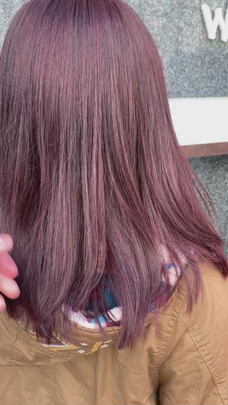 ロング 🫧美髪＆艶カラー 増田魁土🫧のヘアスタイル