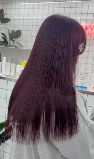 ラベンダーカラー