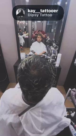 ショート メンズ M Koudouのヘアスタイル